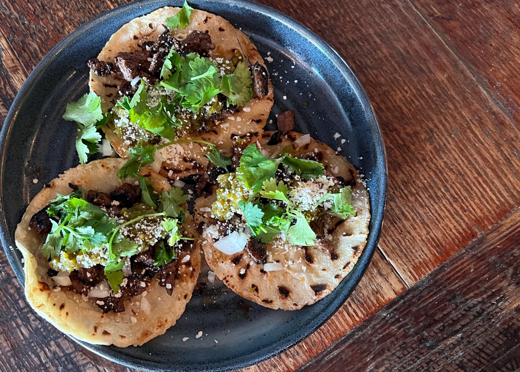 oak tacos